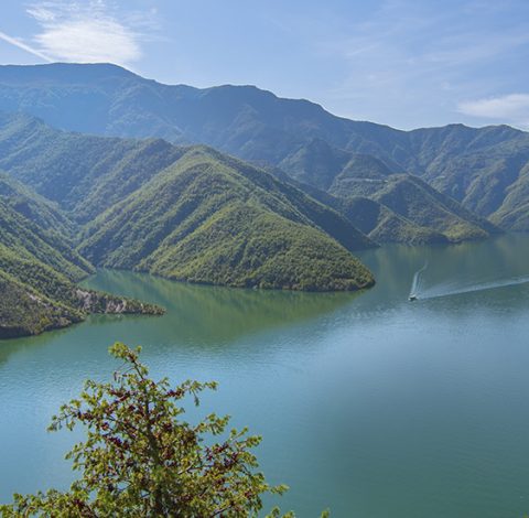 Albanien hero background image