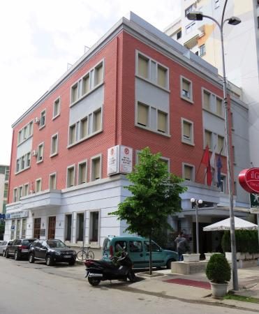 Tirana, Hotel Kotoni ****