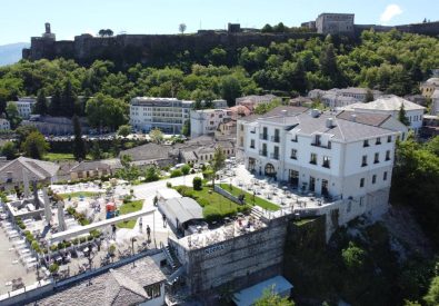 Gjirokaster, Hotel Fantasy ****