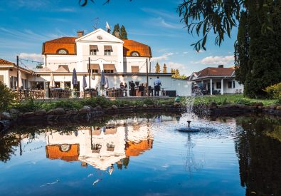 Vadstena, Starby Spa, Hotell & Konferens