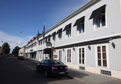 Lidköping, Best Western Plus Edward Hotel