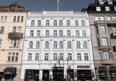Malmö, Elite Plaza Hotel