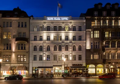 Malmö, Elite Plaza Hotel