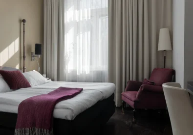 Malmö, Elite Plaza Hotel