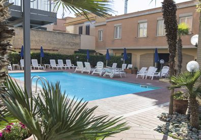 Ladispoli, Hotel Villa Margherita ***