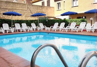 Ladispoli, Hotel Villa Margherita ***