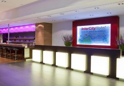 Berlin, Intercity Hotel Berlin Central Station ****