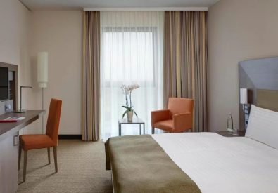 Berlin, Intercity Hotel Berlin Central Station ****