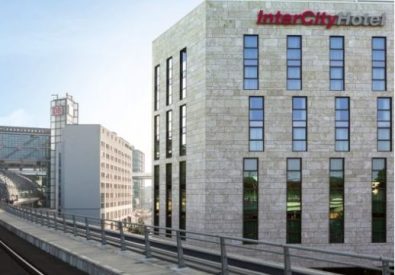 Berlin, Intercity Hotel Berlin Central Station ****
