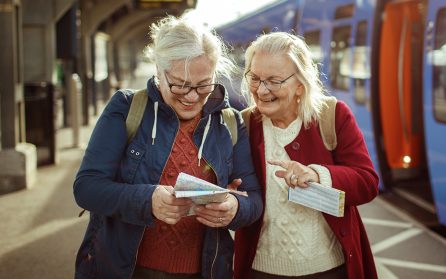 Tågresa från Brescia mot Hamburg image