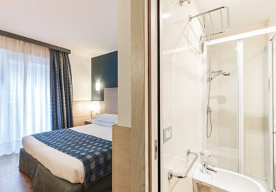 Gardasjön, Hotel Caravel ****