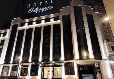 Santander, Hotel Silken Coliseum****