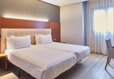 Santander, Hotel Silken Coliseum****