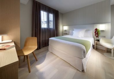 Bilbao, Hotel Barceló Nervión****