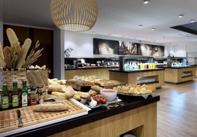 Bilbao, Hotel Barceló Nervión****