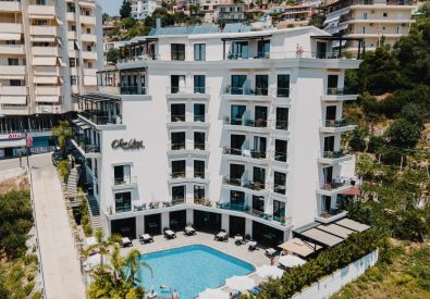 Himare, Sea View Hotel****