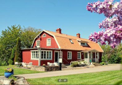 Öland, Allégården Kastlösa