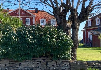 Öland, Allégården Kastlösa