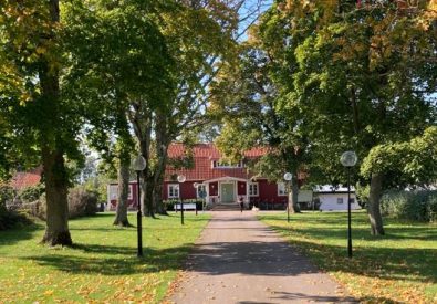 Öland, Allégården Kastlösa