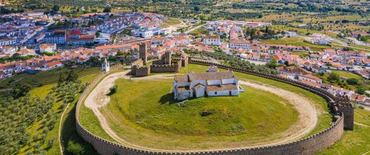 Natursköna Alentejo i Portugal hero image