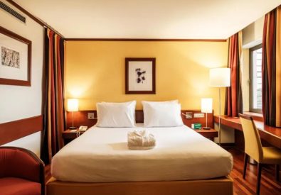 Lissabon, Holiday Inn Lisbon-Continental ****
