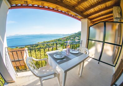 Korfu, Amalia Complex ***