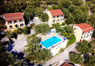 Korfu, Amalia Complex ***