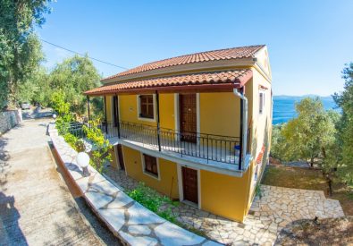 Korfu, Amalia Complex ***