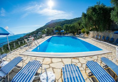 Korfu, Amalia Complex ***