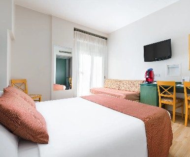 Sicilien, Best Western Hotel Mediterraneo***