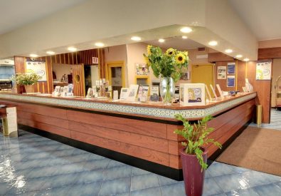Sicilien, Best Western Hotel Mediterraneo***