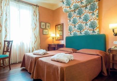 Sicilien, Hotel Vecchio Borgo****