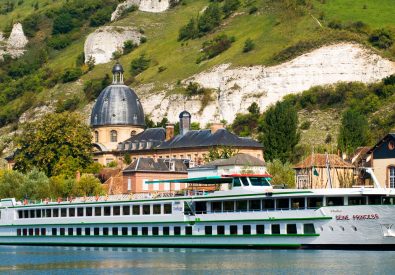 Fartyg: M/S Seine Princess ****