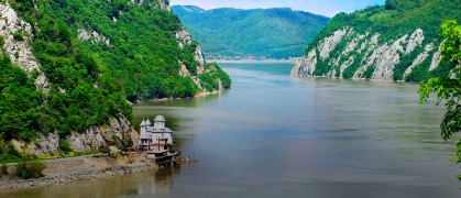Donau med Grand Tours
